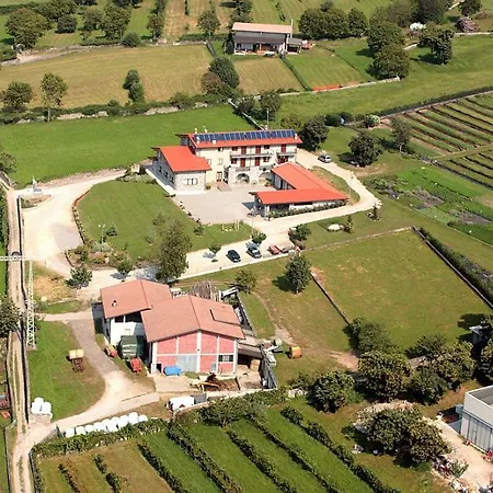 Agriturismo Roncadizza Lumaghera