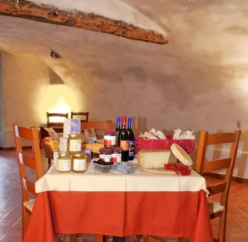 Séjour à la ferme Agriturismo Roncadizza Lumaghera *