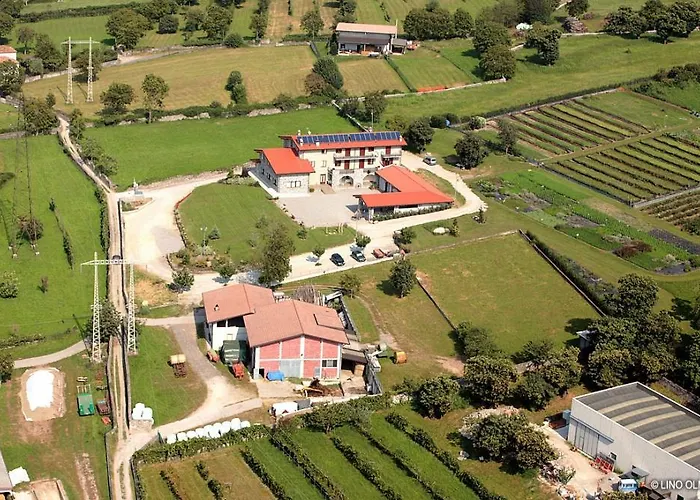 Agriturismo Roncadizza Lumaghera
