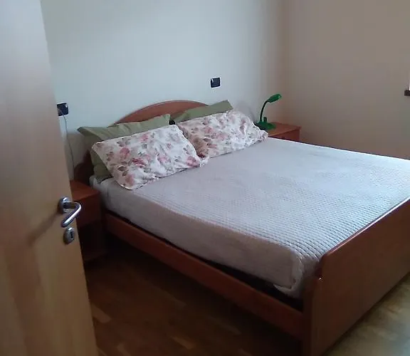 Séjour à la ferme Agriturismo Roncadizza Lumaghera Boario Terme