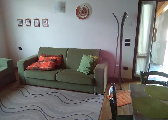 Agriturismo Roncadizza Lumaghera Boario Terme